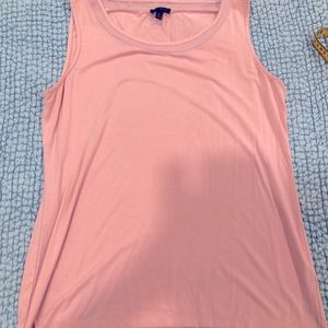 Talbots sleeveless blouse